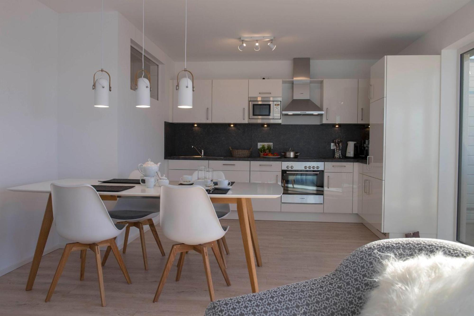 Marina 1 Apartment ออลเพนิทซ์ ภายนอก รูปภาพ