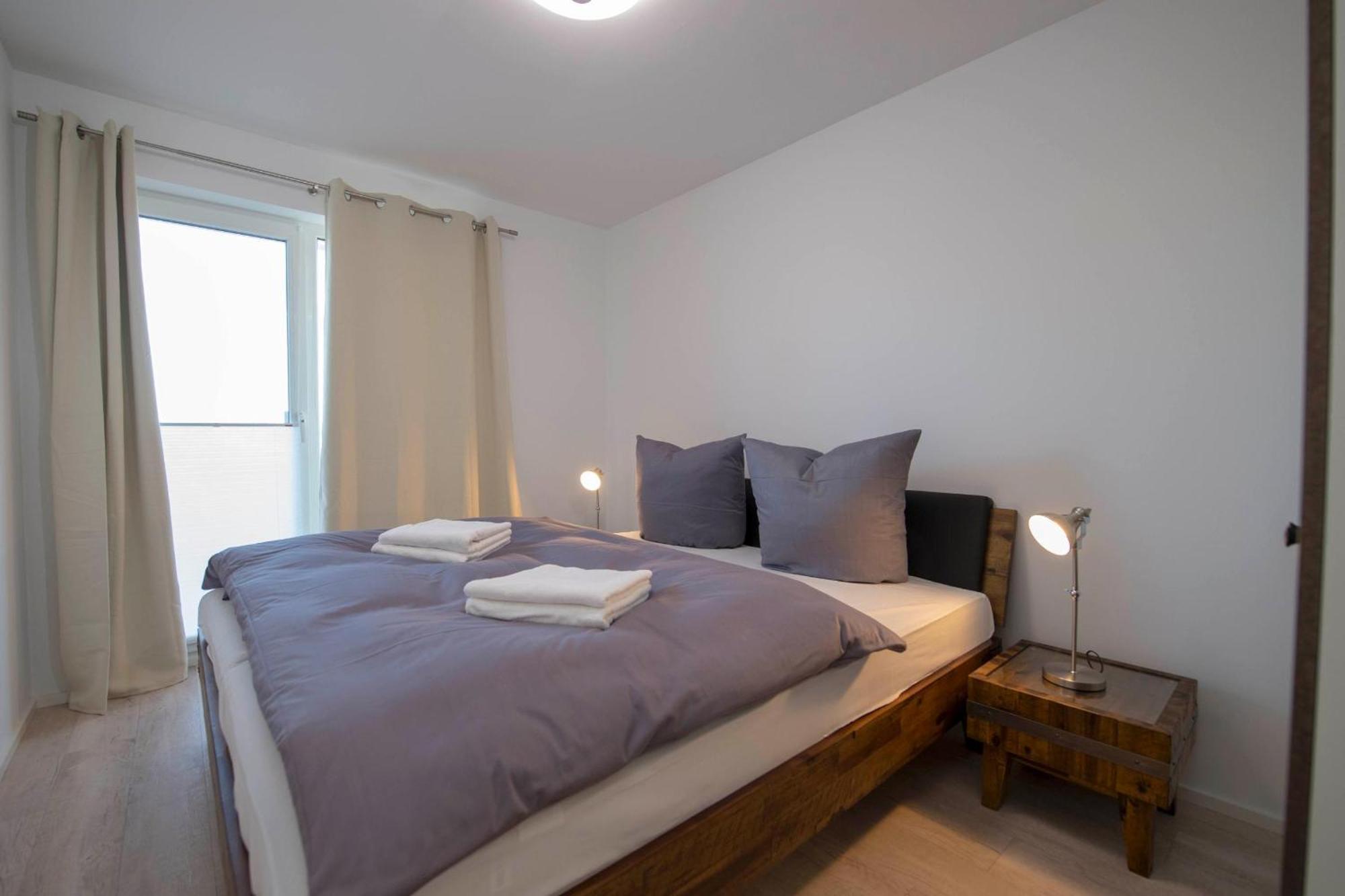 Marina 1 Apartment ออลเพนิทซ์ ภายนอก รูปภาพ