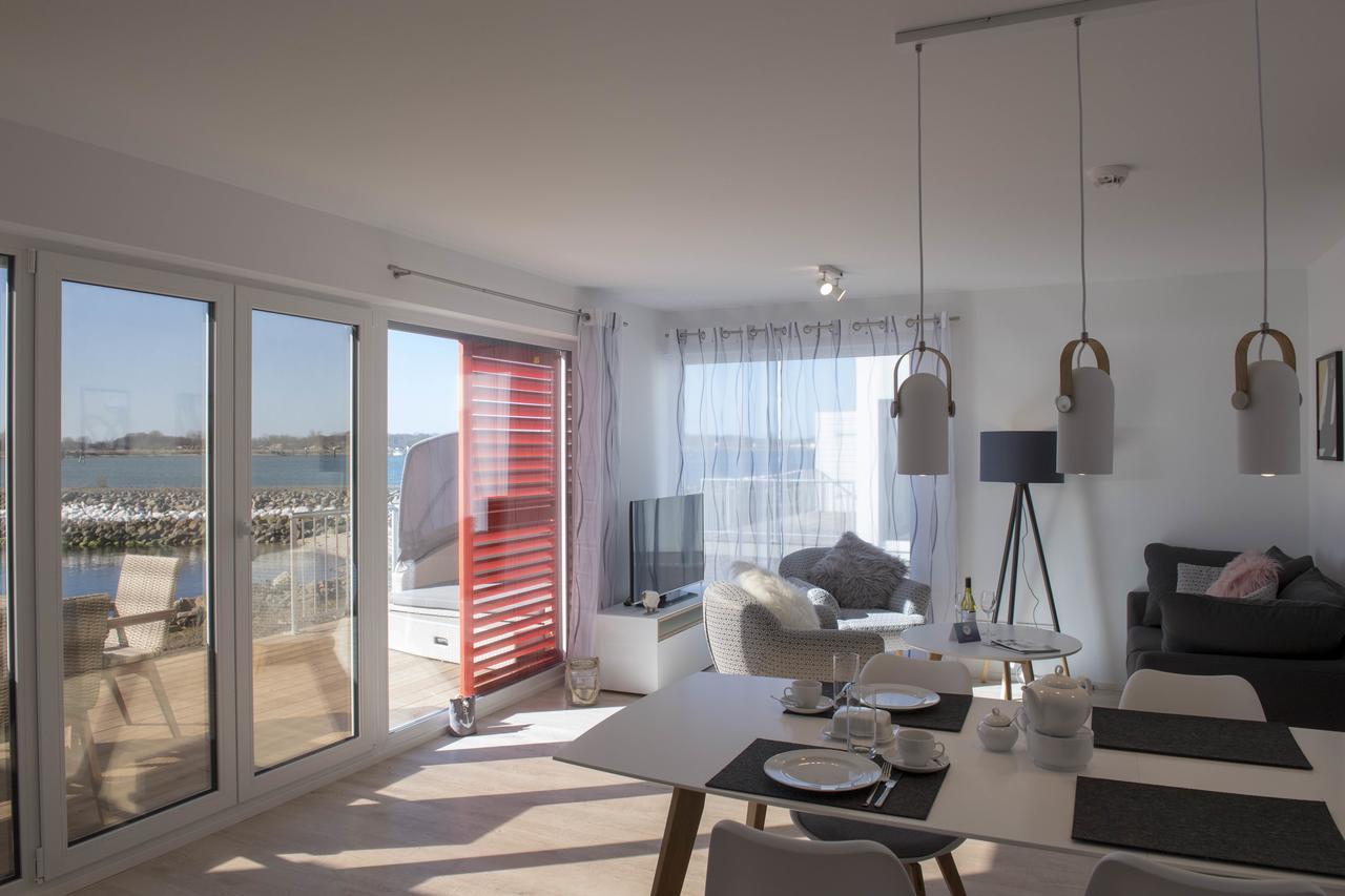 Marina 1 Apartment ออลเพนิทซ์ ภายนอก รูปภาพ