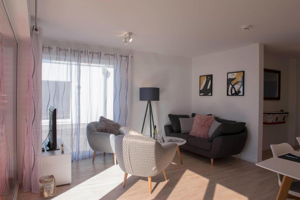 Marina 1 Apartment ออลเพนิทซ์ ภายนอก รูปภาพ