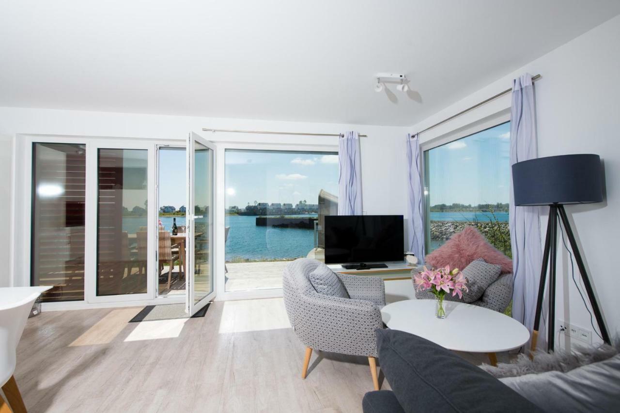 Marina 1 Apartment ออลเพนิทซ์ ภายนอก รูปภาพ